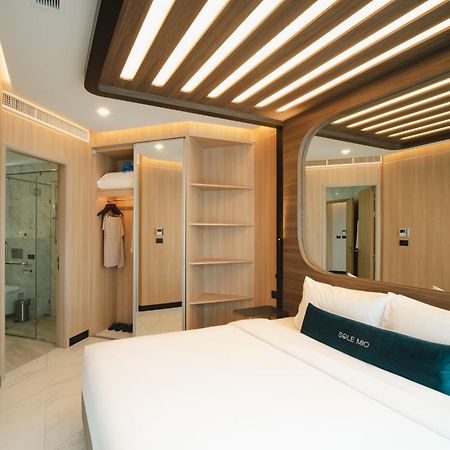 Sole Mio Boutique Hotel And Wellness - Adults Only Pláž Exteriér fotografie