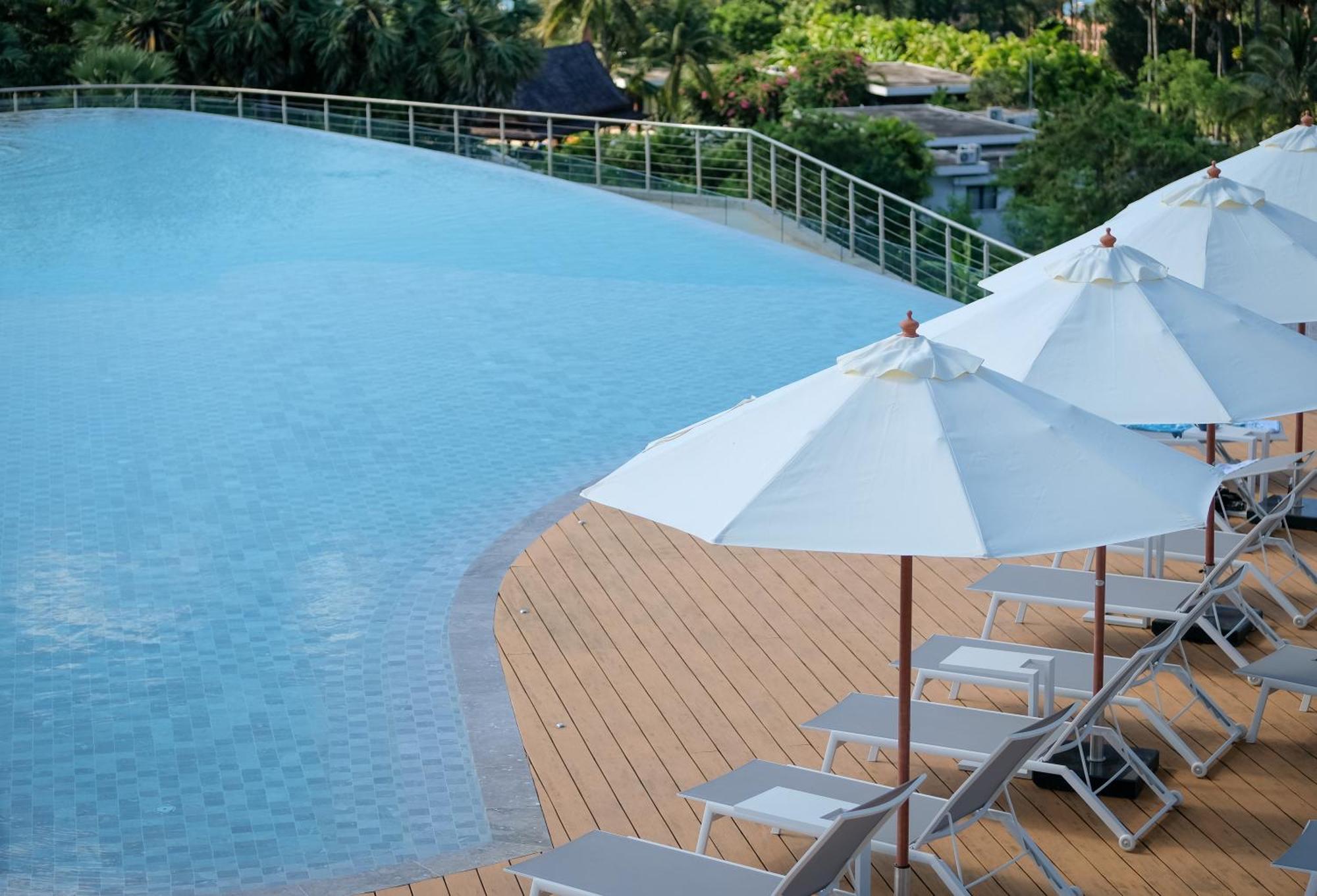Sole Mio Boutique Hotel And Wellness - Adults Only Pláž Exteriér fotografie