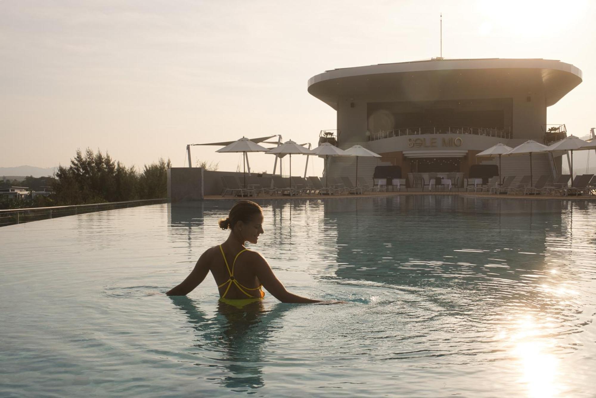 Sole Mio Boutique Hotel And Wellness - Adults Only Pláž Exteriér fotografie
