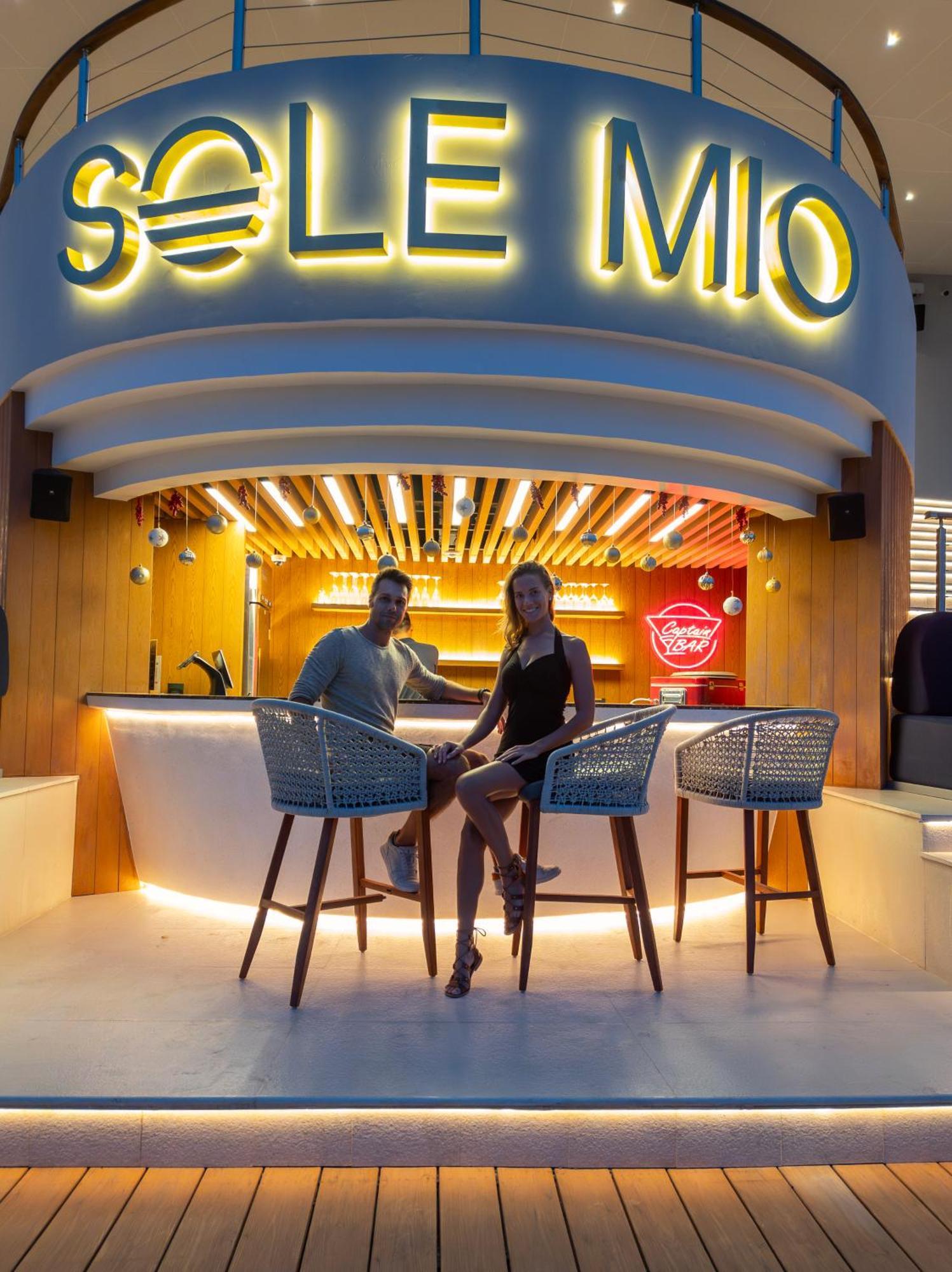 Sole Mio Boutique Hotel And Wellness - Adults Only Pláž Exteriér fotografie