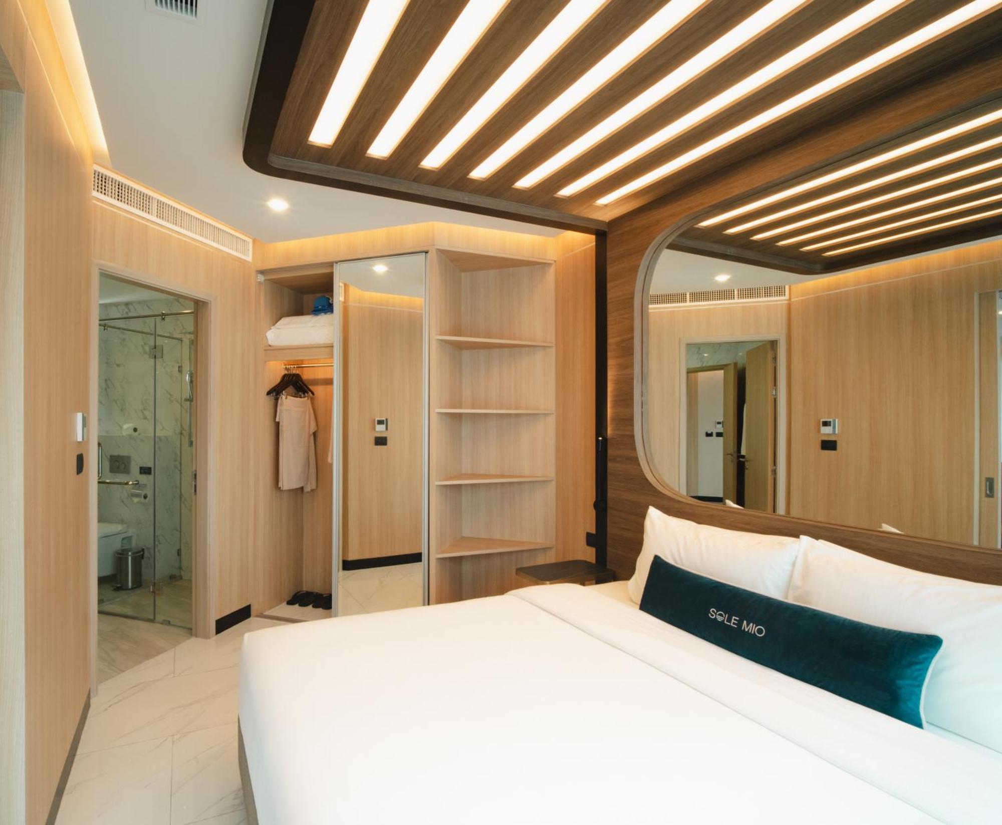 Sole Mio Boutique Hotel And Wellness - Adults Only Pláž Exteriér fotografie